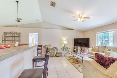 Image de 5 Mi to World Equestrian Center: Cozy Ocala Abode