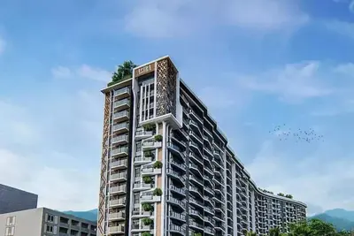 Image de Astra Sky River Luxury 3b2b Condo