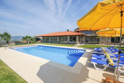 Image de Casa da Pedra - Trois Chambres Villa, Couchages 6