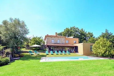 Image de Casa de Eiro - Cinq Chambres Villa, Couchages 10