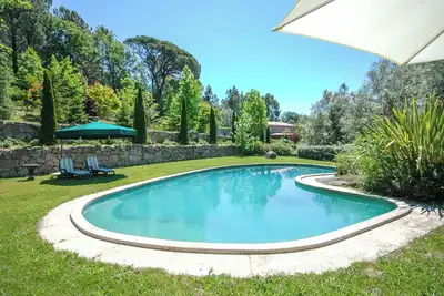 Image de Quinta da Mata - Sept Chambres Villa, Couchages 14