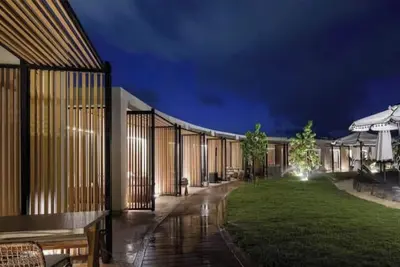 Image de It’s the mazeej residnece Ncoast\n\n