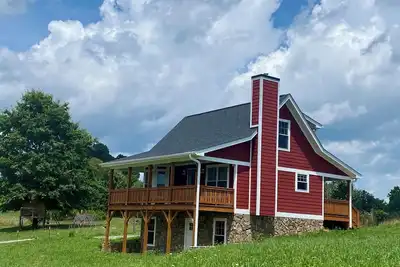 Image de Shepherd's Lodge with 360 Views