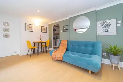 Image de Brighton City Centre Seafront 2 Bedroom Flat Bn124alit