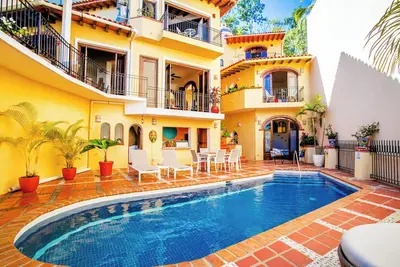 Mariposa - Charming Private1-Bedroom Casita in Mismaloya