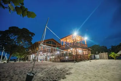 Image de San Jose Beach Resort - Hidden Paradise\n\n
