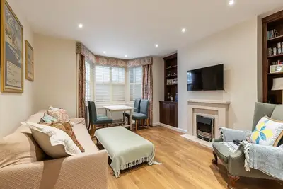 Image de Elegant Two Bedroom Flat in Redcliffe Gardens