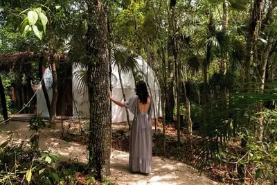 Image de Glamping Ku Kuk Domo Viento