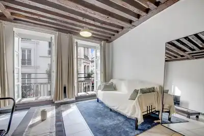 Image de Paris Marais Lombards