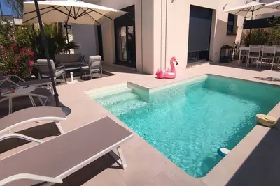 Image de Villa avec piscine classée 5 *