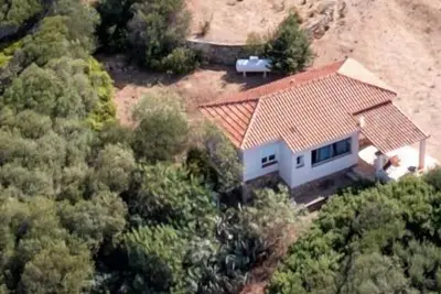 Mini-villa Les Chardons 46m2 indépendante, Mini-villa 46 m2 au bord de mer