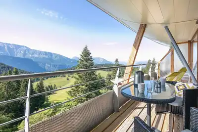 Image de Le Machu - Appt 3*, vue montagne