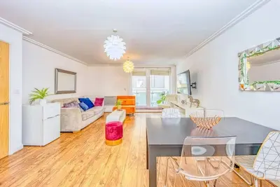 Image de Brighton Train Station 3 Bedroom Flat Bn130sha