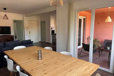 Image de Charmant appartement 2 chambres entre la provence verte et les plages du var