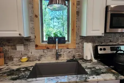 Image de Rustic Comfort Cabin\nDiamond in The Ripple- Hot