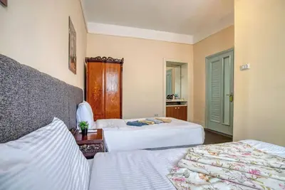 Image de Double or Twin Room with Garden View