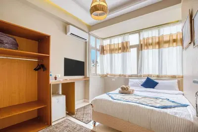 Image de Standard Queen Room with Pyramids View