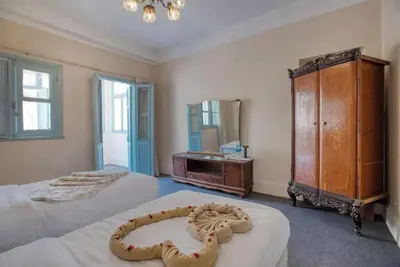 Image de Suite with Terrace - Pyramids View