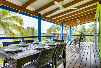 Image de Private Home with Kayaks, Bikes & Maya Beach Patio