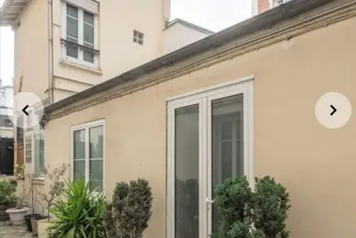 Image de Maison en plein coeur du 14e arrondissement de Paris