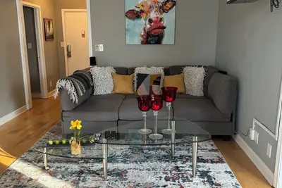 Image de Luxury Atlanta Condo City View Adventure [Free Parking]