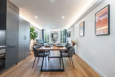 Image de Joli & spacieux 2p – Cœur de ville – Climatisé