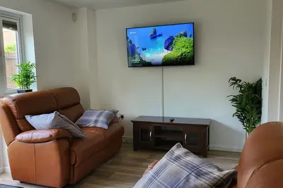 Image de Bluesea Home near etihad, Co-Op Live, with free 2 parking spaces, Wifi