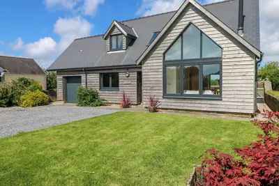 Image de Fresh Winds, pet friendly, with open fire in Carew