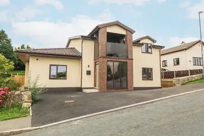 Image de The Bay, pet friendly, country holiday cottage in Benllech