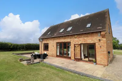 Image de Little Acre, pet friendly, with open fire in Harvington