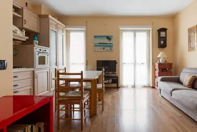 Image de Bande Nere M1 Comfortable Apt. with Balcony