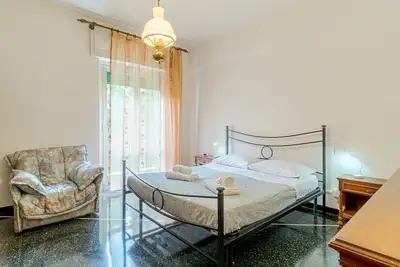 Image de Ida House! Sampierdarena Vintage & Roomy Apt x6