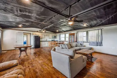 Image de 3br Hilltop Cabin • Quiet • Near Stephenville