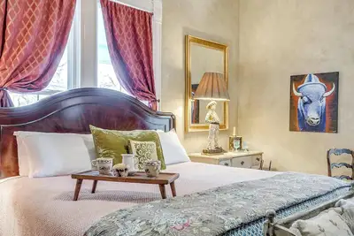 Image de The Gallery House: Boutique Stay Right by Tarleton