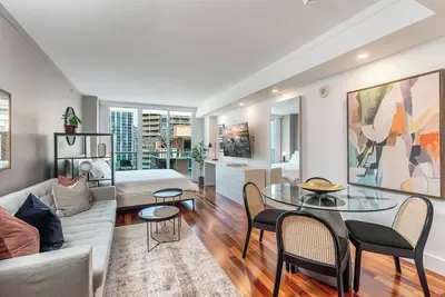 Image de Coconut Grove Studio: Sleeps 4 Includes Parking