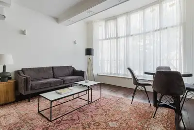 Image de Trendy Fitzrovia 2br, Furnished w/ Full Kitchen, by Blueground