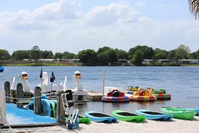 Image de Orange Lake Country Club 3br @ Premier Resort with Golf and Lake Close to Disney