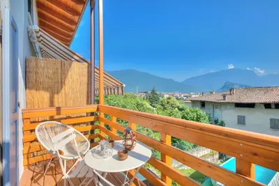 Image de Al Mandorlo Family & Bike Friendly, Arco, Italy