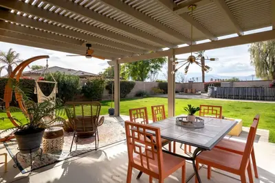 Image de Desert Retreat with Spa and Resort Views