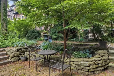Image de Enjoy Boston, Private Patio On Montgomery Park