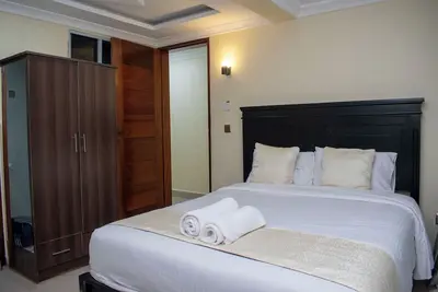 Image de Laxurious 2 bedroom apartment at the heart of karen