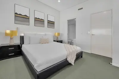 Image de Entire 2 Bedroom Penthouse with Carpark