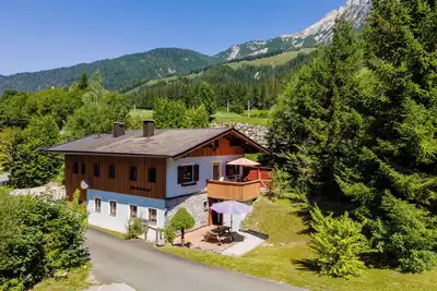 Image de Maison de vacances près d'une station de ski