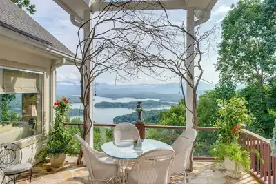 Image de Million-Dollar Views & Patio: Hiawassee Hideaway