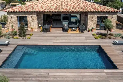 Image de Villa M à proximité des plages - Porto Vecchio