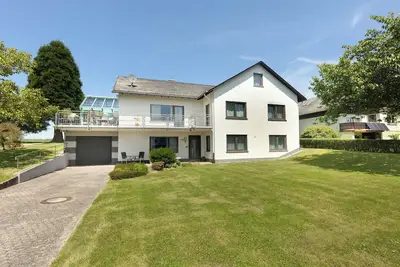 Image de Appartement \"Bubach\" avec terrasse privée, jardin partagé et Wi-Fi