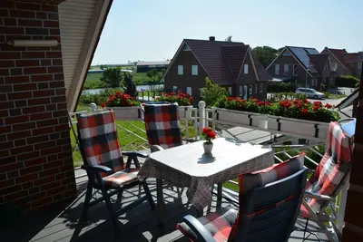 Image de Appartement 'Swaalvkenüst' avec balcon et Wi-Fi