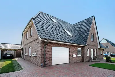 Image de Appartement 'Ferienwohnung Ingwersen Nordstrand' avec terrasse privée et Wi-Fi