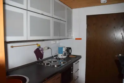 Image de Appartement 'Appartement Bergfrieden' avec terrasse privée et Wi-Fi