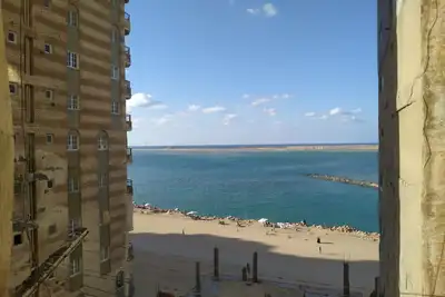Image de Cozy 2-bedroom apartment in enjoyable Alexandria with WiFi al 3afaf